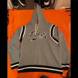 Polo ralph lauren hoodie